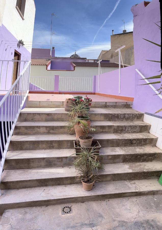 Las 9 Candelas Alojamiento En El Centro De Yecla Eksteriør bilde
